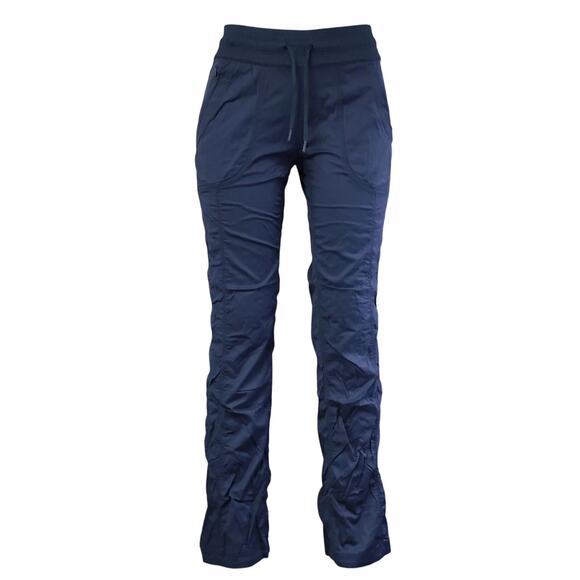 THE NORTH FACE Pant 10 Aphrodite FlashDry Breathable Lightweight Hiking Training - Picture 2 of 16